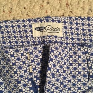 Brand new Old Navy Pixie pant